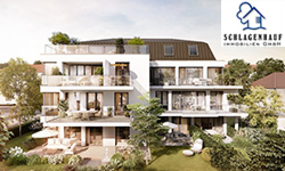 Ihr Schwabing - Gundelindenstraße 12 | 10 new build condominiums