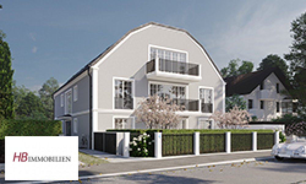Feldbergstraße 18 | 6 new build condominiums