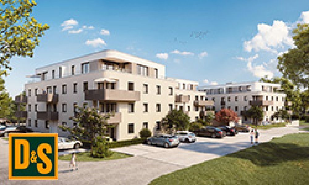 ZUHAUSE IM ANTONIUSQUARTIER | 14 new build condominiums