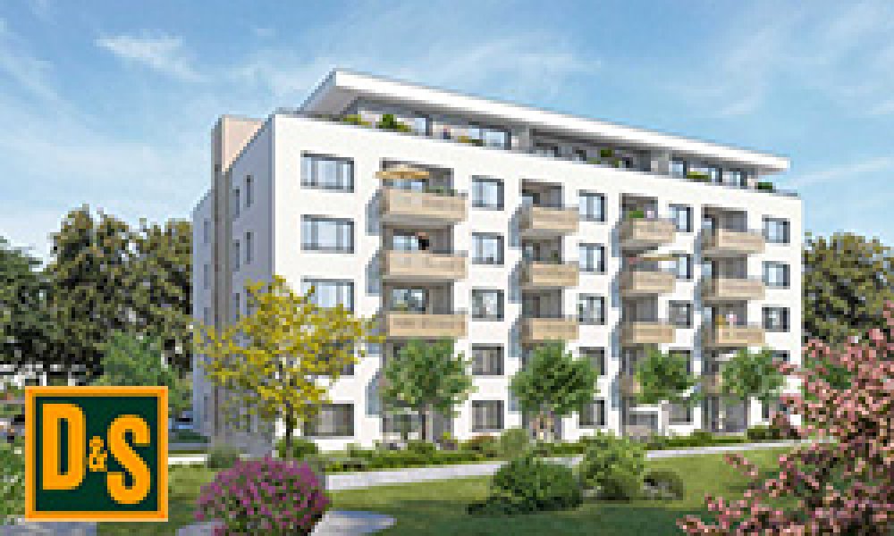 Wohnen am FRITZ-ESSER-HAUS | 44 new build senior apartments