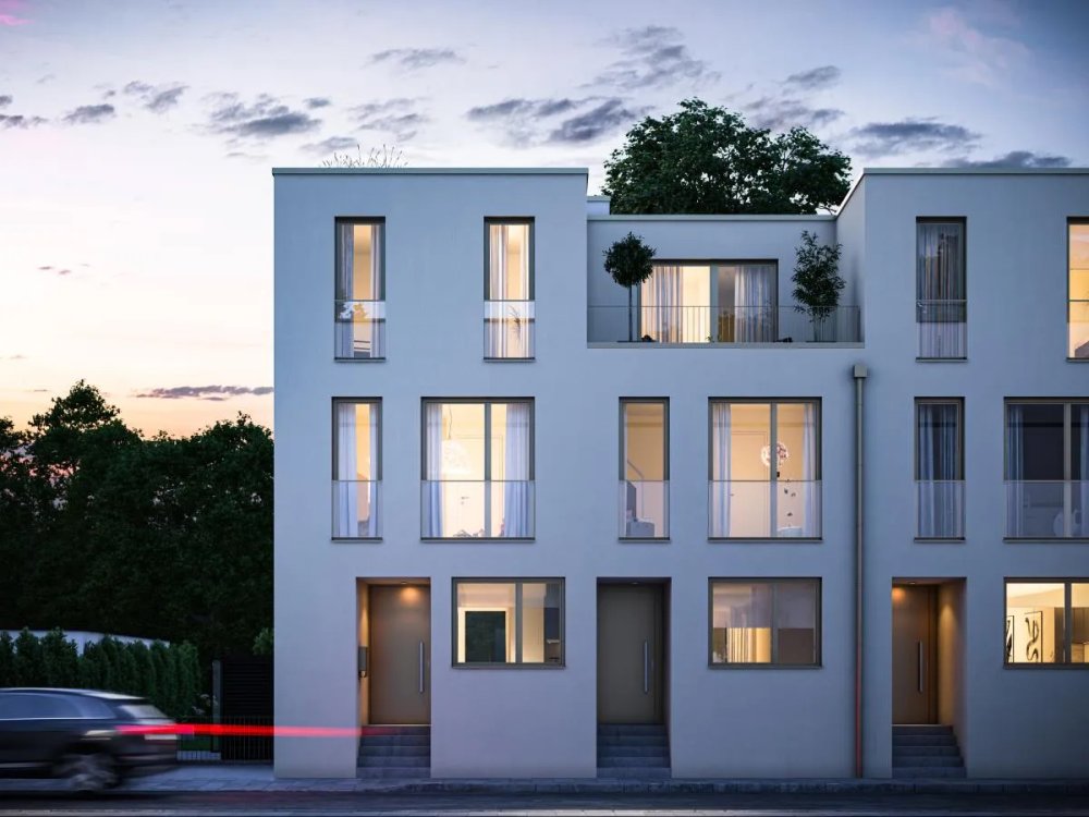 Image new build property Theo-Prosel-Weg 14, Munich