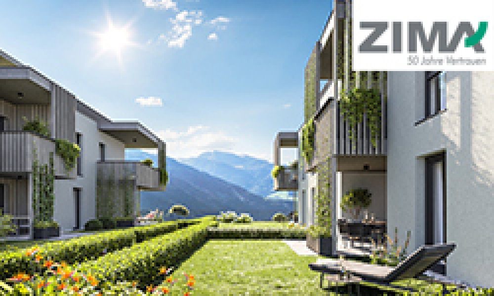 Bräufeld Z’aschau | 39 new build condominiums