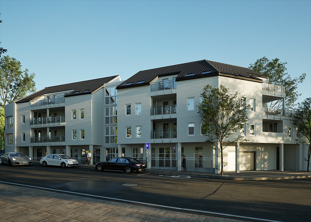 Image new build property Quartier Kilianstädten, Schöneck