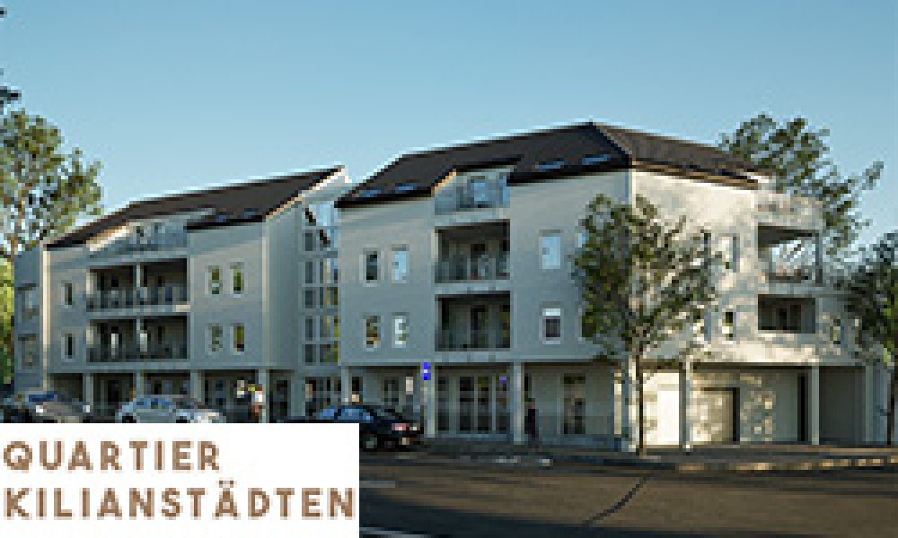 Quartier Kilianstädten | 24 new build condominiums