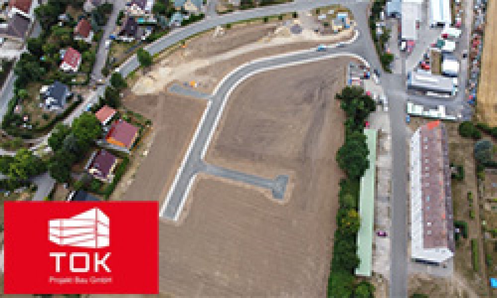 Naumburger Straße | 18 plots of land for sale