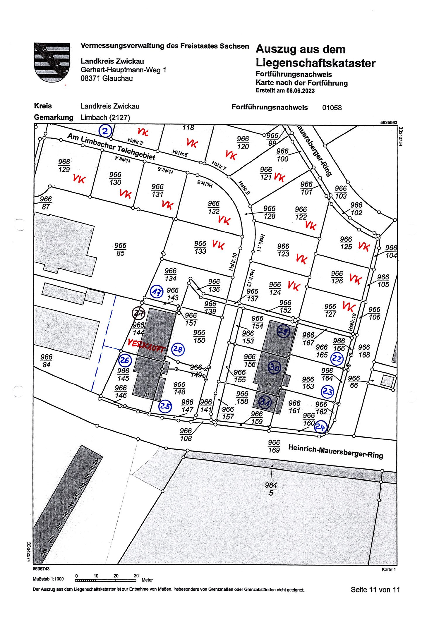 Image plots of land for sale Am Limbacher Teichgebiet, Limbach-Oberfrohna