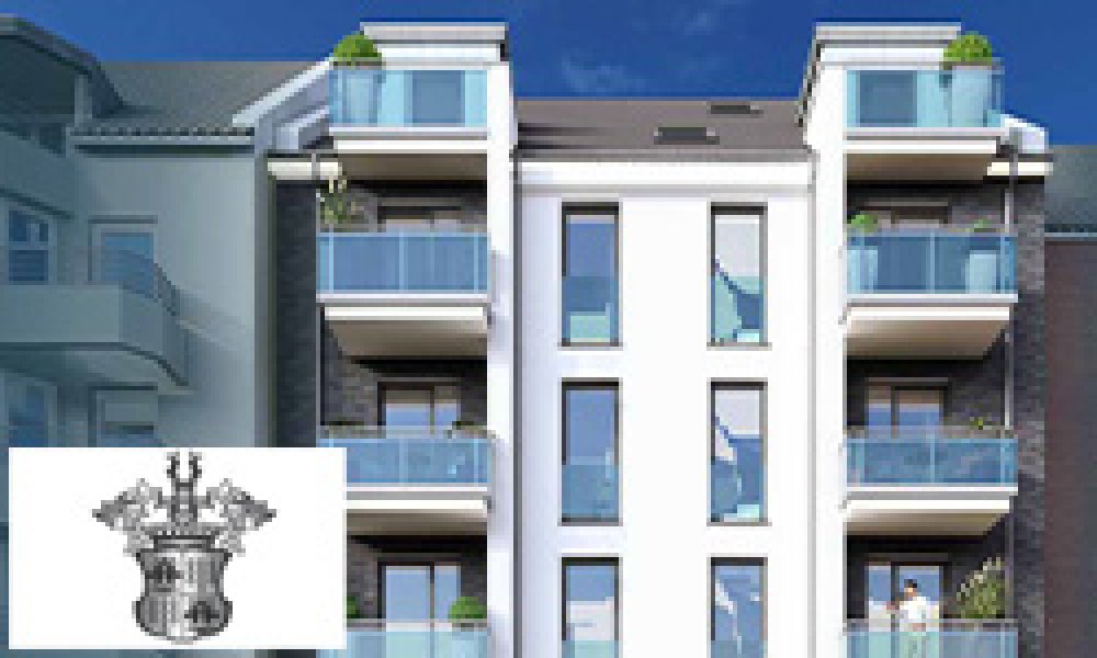 Trés chic Suiten-Oberkassel | 8 new build condominiums