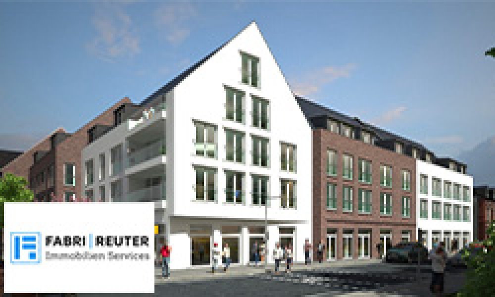 Exklusives Wohnen am Burgpark | 27 new build condominiums and 3 commercial units