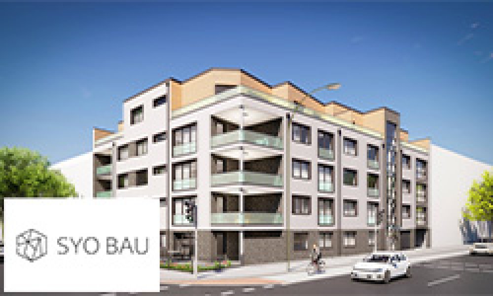 Nikolaieck Duisburg-Wanheimerort | 18 new build condominiums