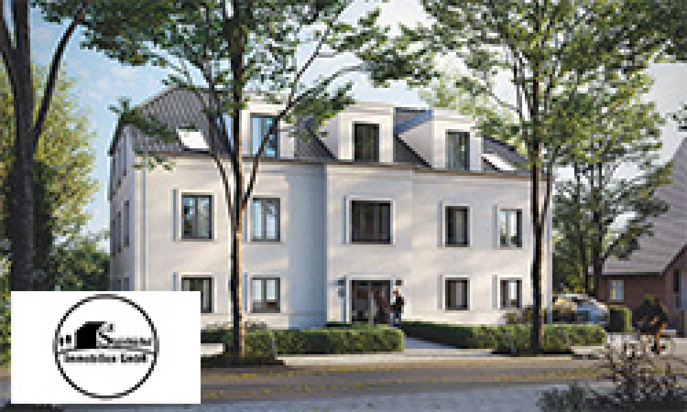 Stadtvilla Mauritz | 6 new build condominiums
