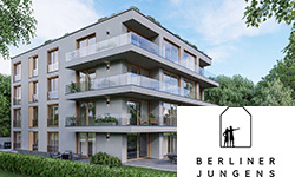 REGATTA | 8 new build condominiums
