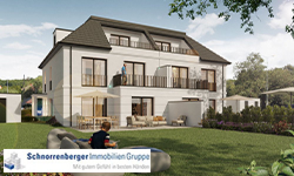Im Herzen von Ratingen Hösel | 2 new build semi-detached houses