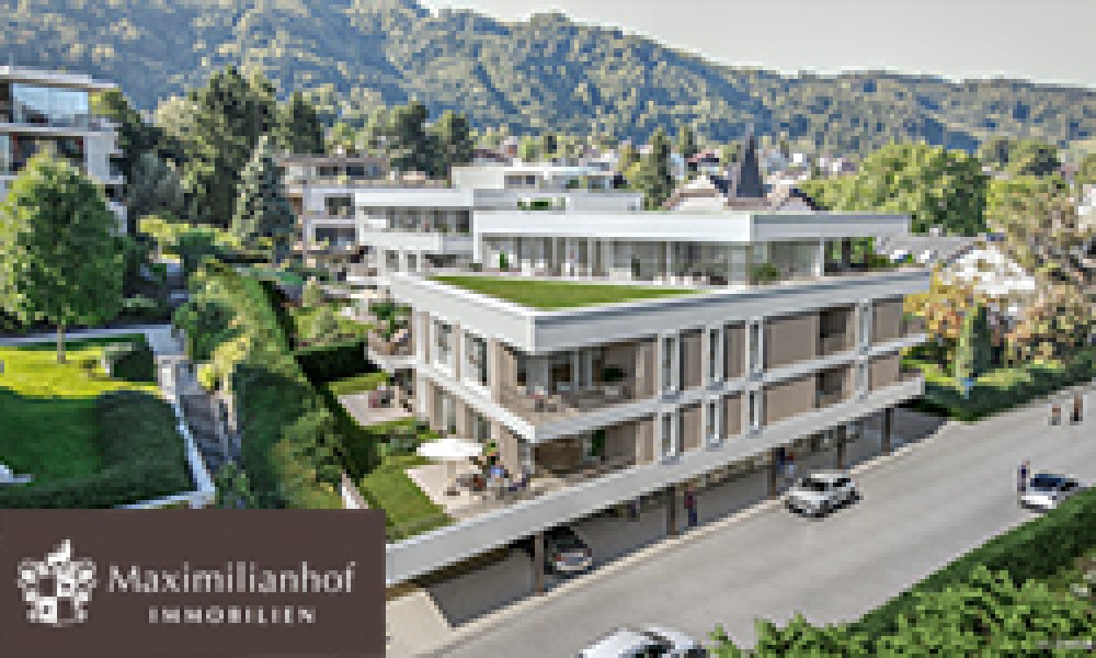 Schlosspark Appartements Altmünster | 24 new build condominiums