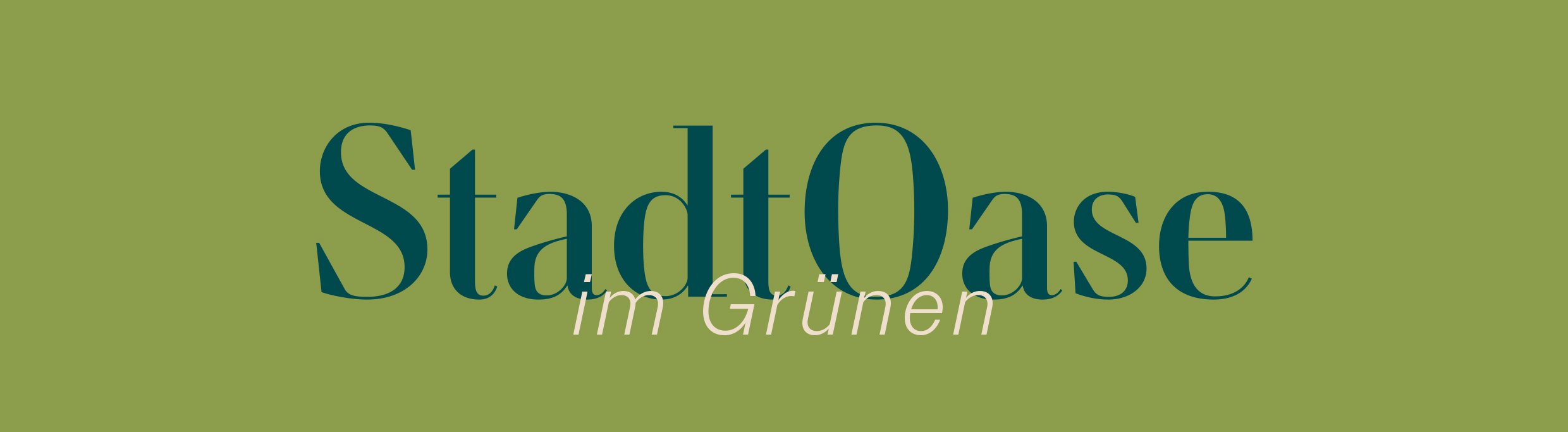 StadtOase im Grünen MunichMoosach buy new build Condominium