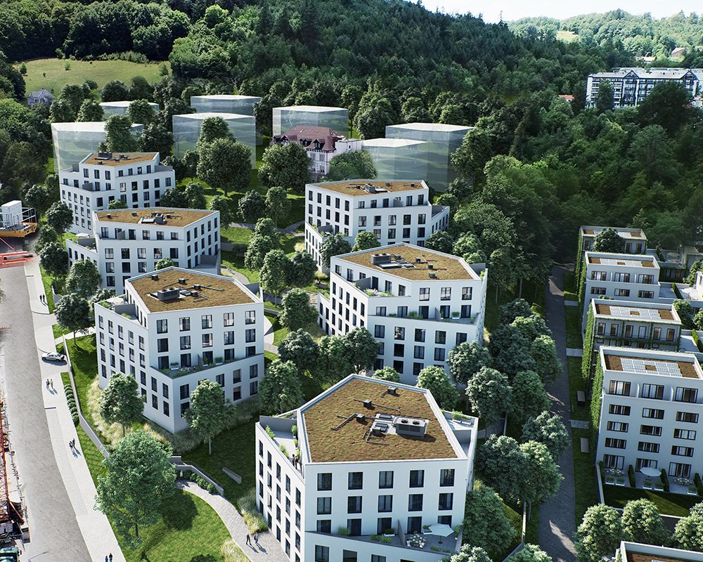 Image new build property WOHNEN AM TANNENHOF Baden-Baden