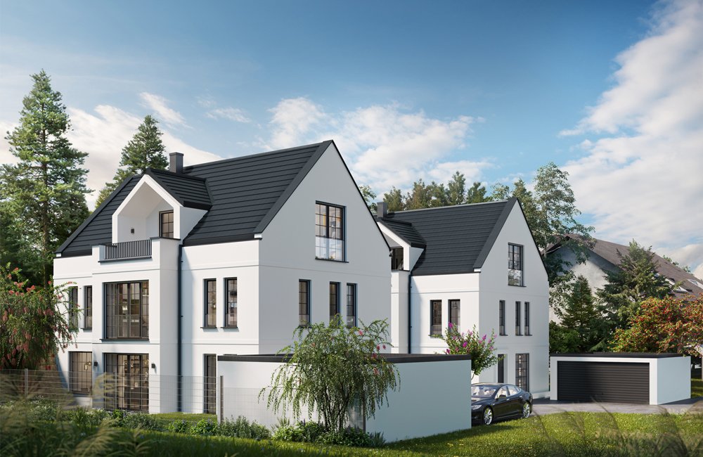 Image new build property Exklusiv wohnen in Eching am Ammersee