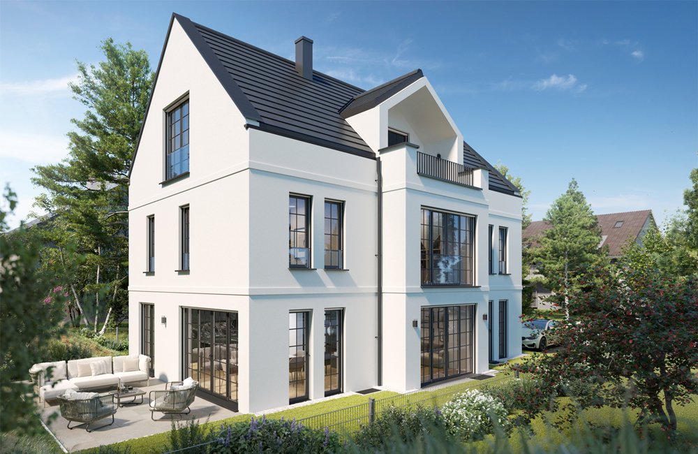 Image new build property Exklusiv wohnen in Eching am Ammersee