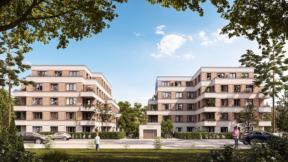Image new build property Marshall ONE, Berlin