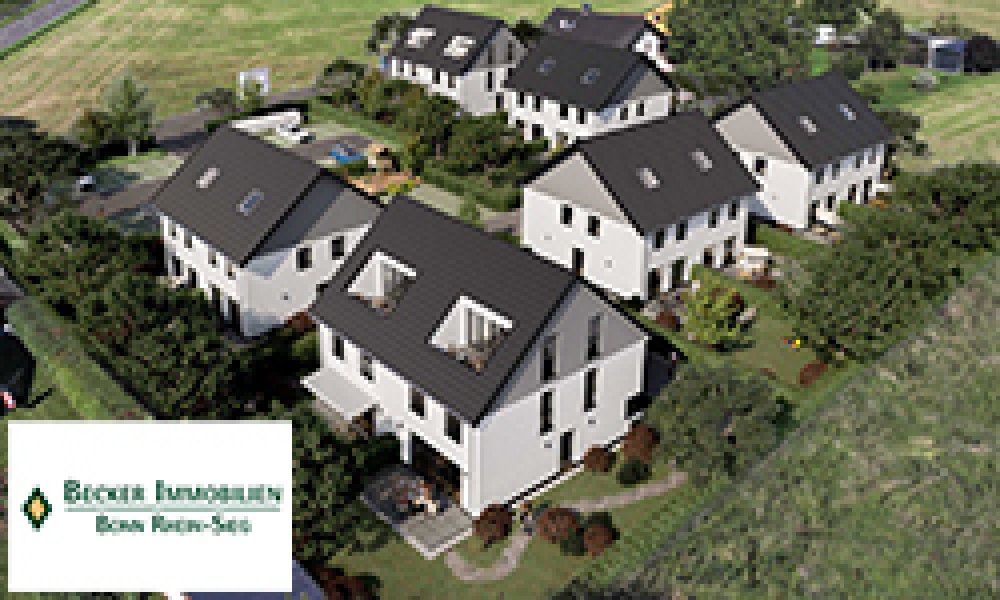 Obstgärten Rheinbach | 12 new build semi-detached houses