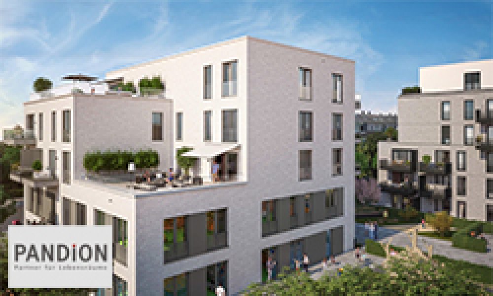 PANDION COSY - Globalverkauf | 12 new build condominiums for investment
