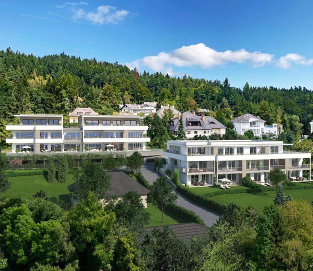 Image new build property THE HILLS 9020, Klagenfurt am Wörthersee