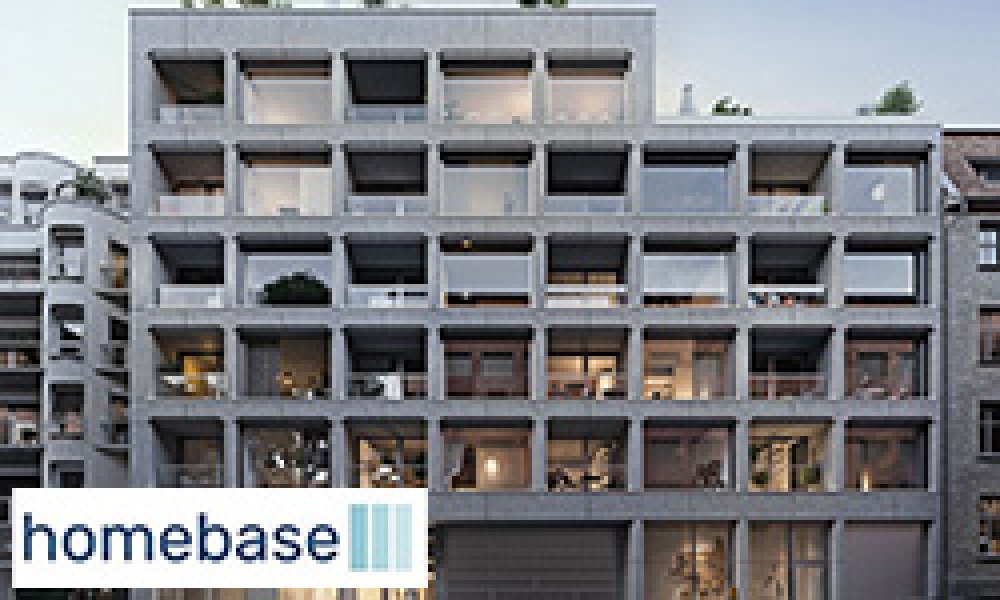 SUITES AM TACHELES | 54 new build condominiums