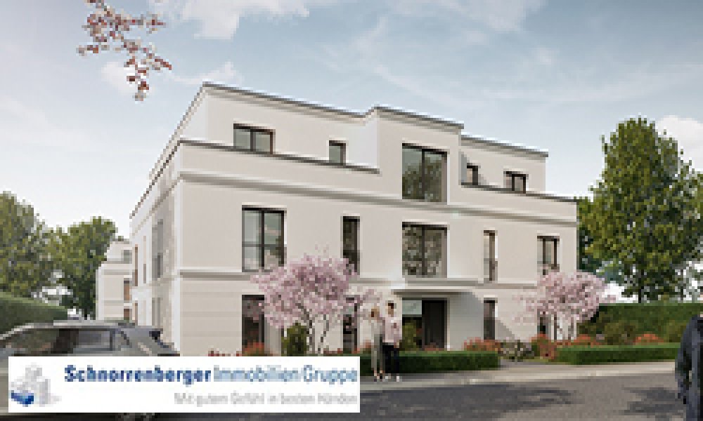 Im Herzen von Mülheim Dümpten | 12 new build condominiums