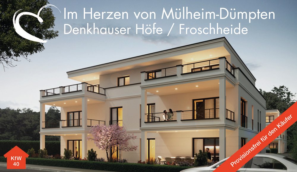 Image new build property Fernholz, Ratingen
