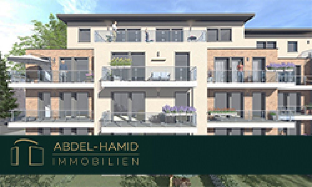 Schlossstraße 15 | 11 new build condominiums