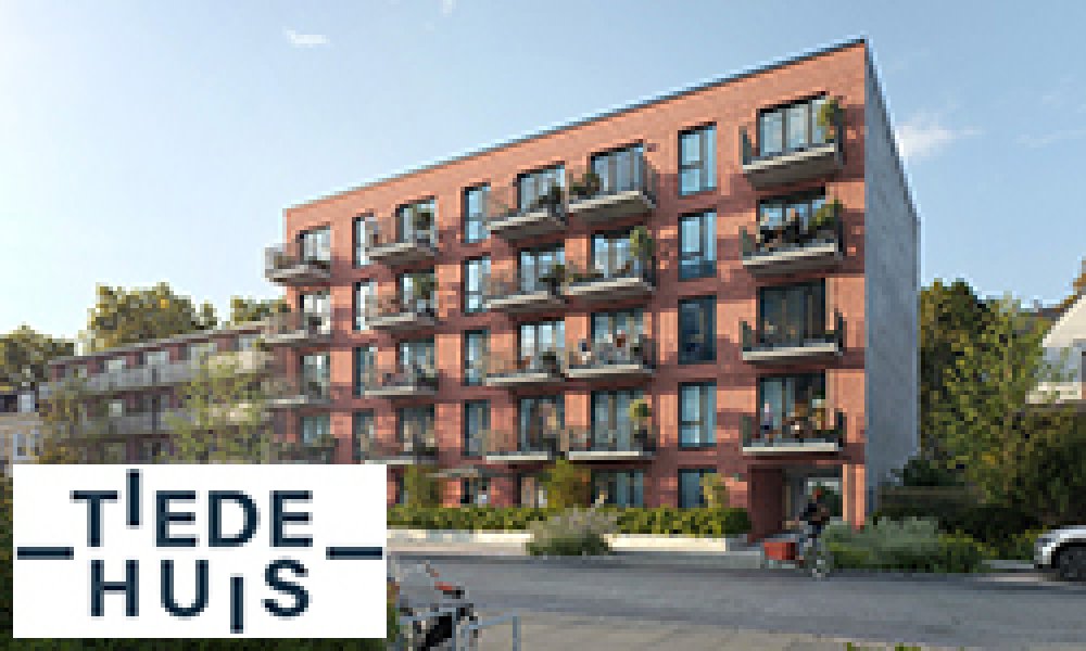 TIEDEHUIS | 27 new build condominiums