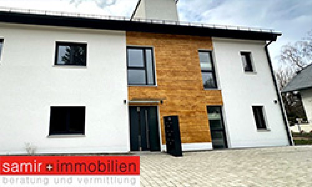 Nördlinger Straße 7 | 6 new build condominiums