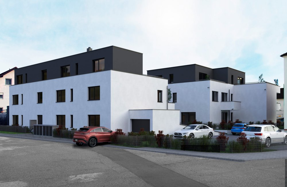 Image new build property Wohnanlage OPPIDUM – Neubau in Manching Bahnhofstraße 3, Manching