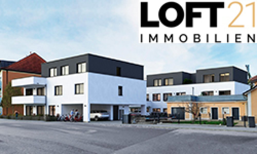 Wohnanlage OPPIDUM – Neubau in Manching | 13 new build condominiums
