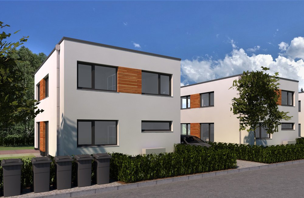 Image new build property Wohnen am Knotenberg, Erfurt 