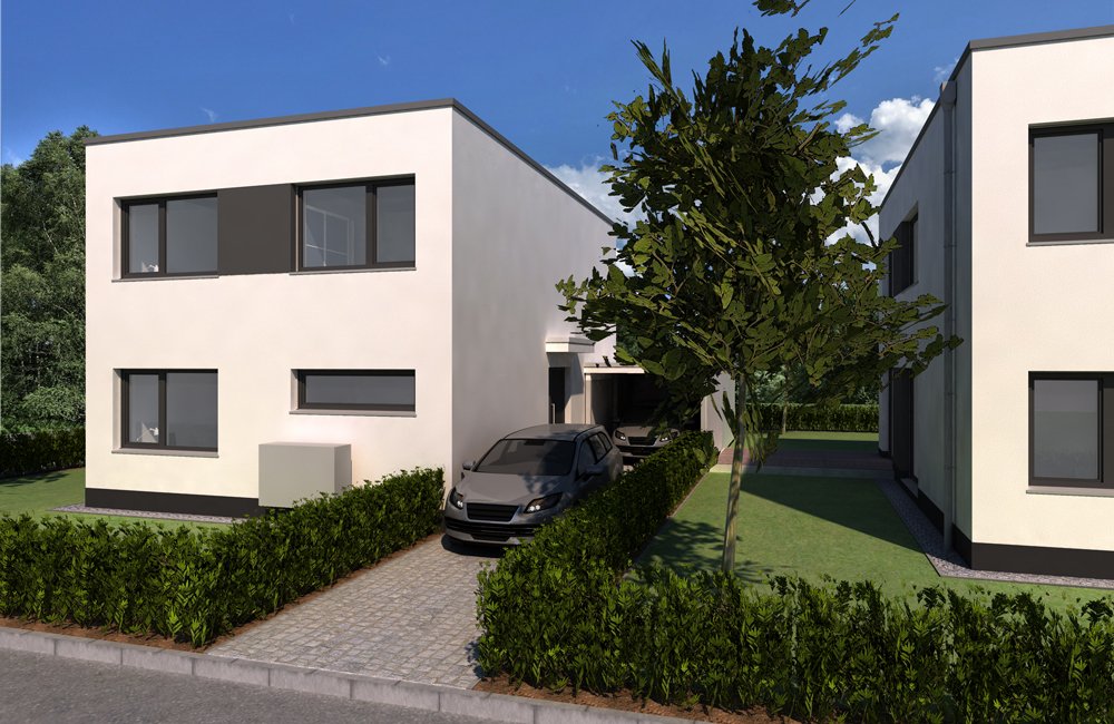 Image new build property Wohnen am Knotberg, Erfurt 