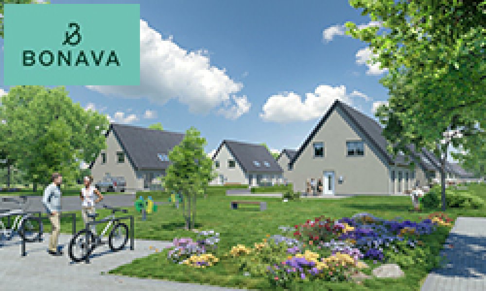 Seequartier in Müllrose | 46 new build detached houses, semi-detached houses and condominiums