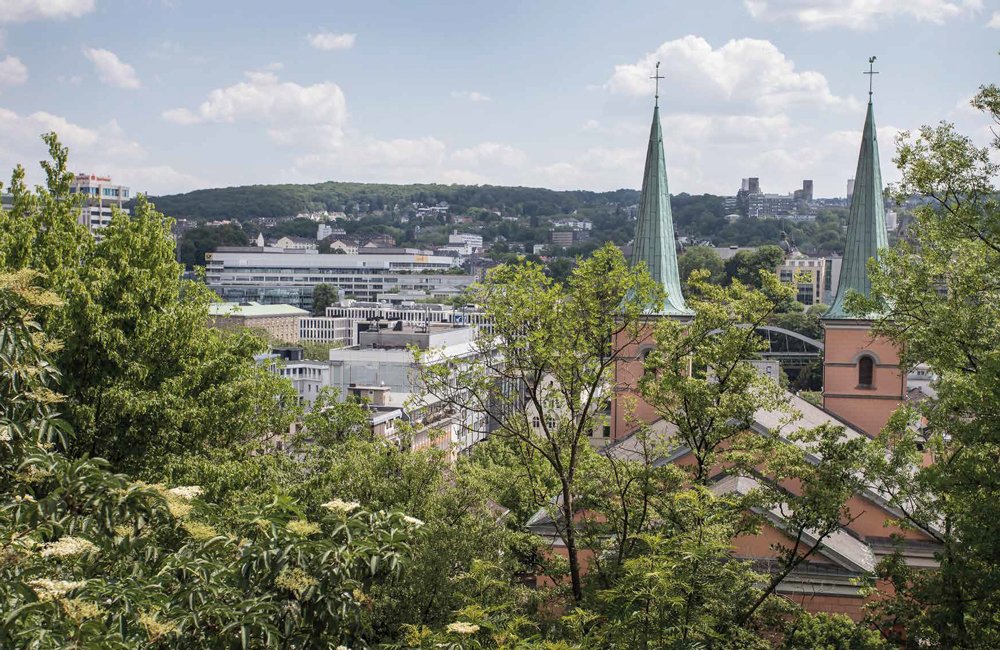 Image new build property Wohnen am Pioneer - Campus, Wuppertal