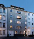 Wohnobjekt: K11. fünfzigerjahrewohnen, Wohneinheit: Wohnung 10 (Obergeschoss, Haupthaus links) - Vermietet zur Kapitalanlage