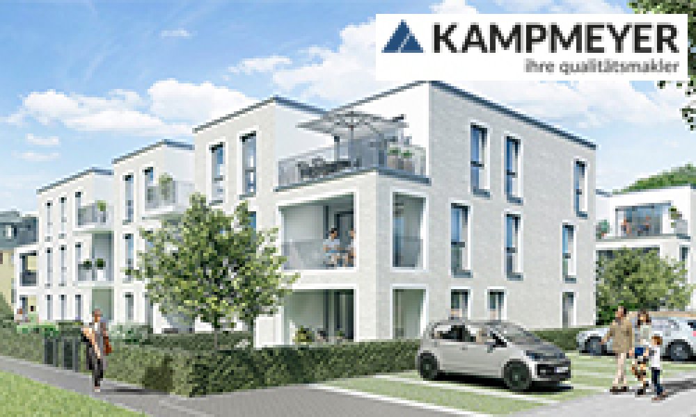 LIVING Venauen | New build condominiums