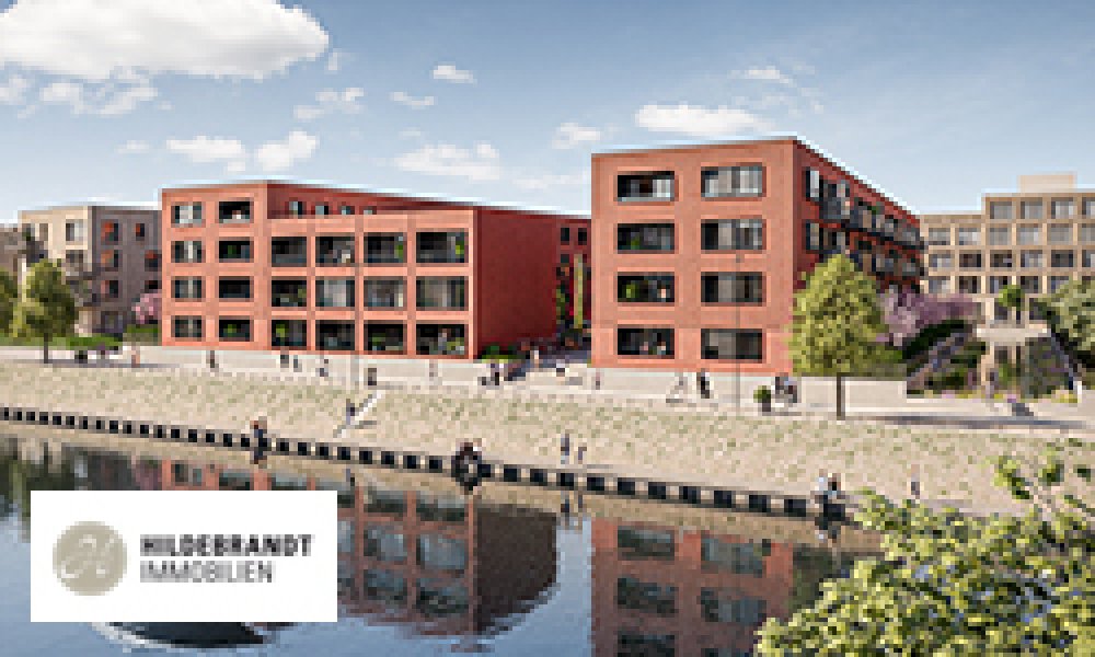 Flößerhof | 89 new build condominiums and 3 townhouses