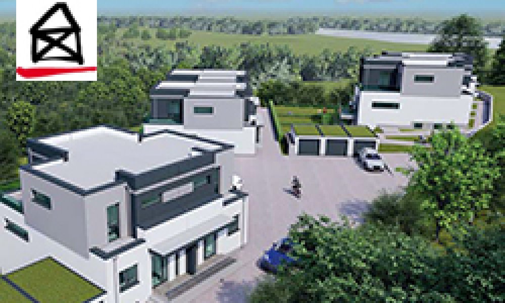 Am Stammensberg - Einfamilienreihenhäuser | 7 new build single-family terraced houses
