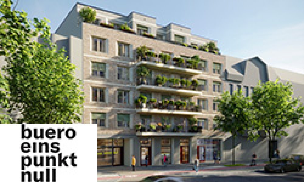 Baugemeinschaft Resi134 | 26 new build condominiums