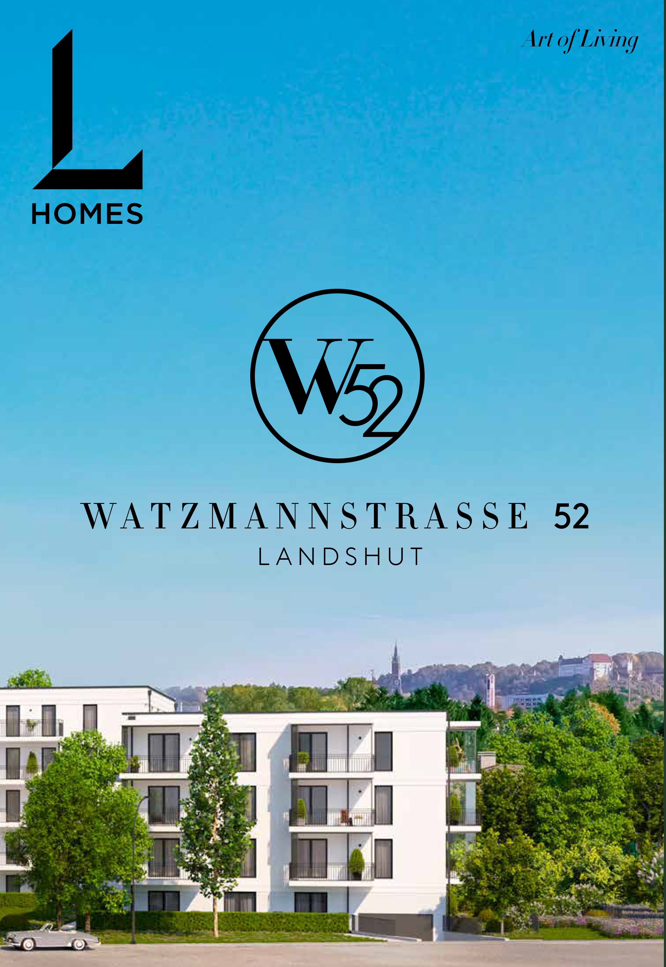 Image new build property WATZMANN 52, Landshut