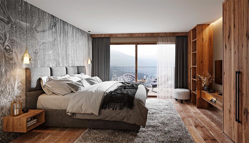 Image new build property Suites Ladis Am Weiher Ladis Tirol