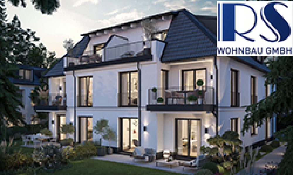 K33 L|I|V|I|N|G - Kranichweg 33 | 6 new build condominiums