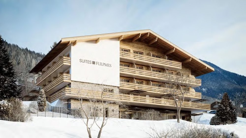Image new build property apartments Suites Fulpmes Gröbenweg Tirol