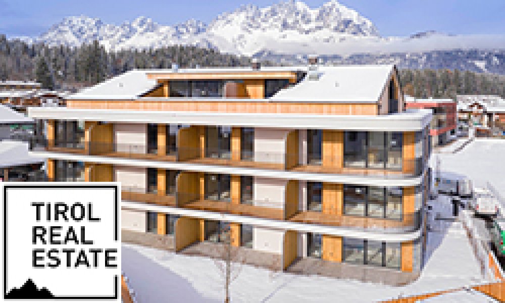 KITZBÜHEL SUITES | 20 new build apartments for investment