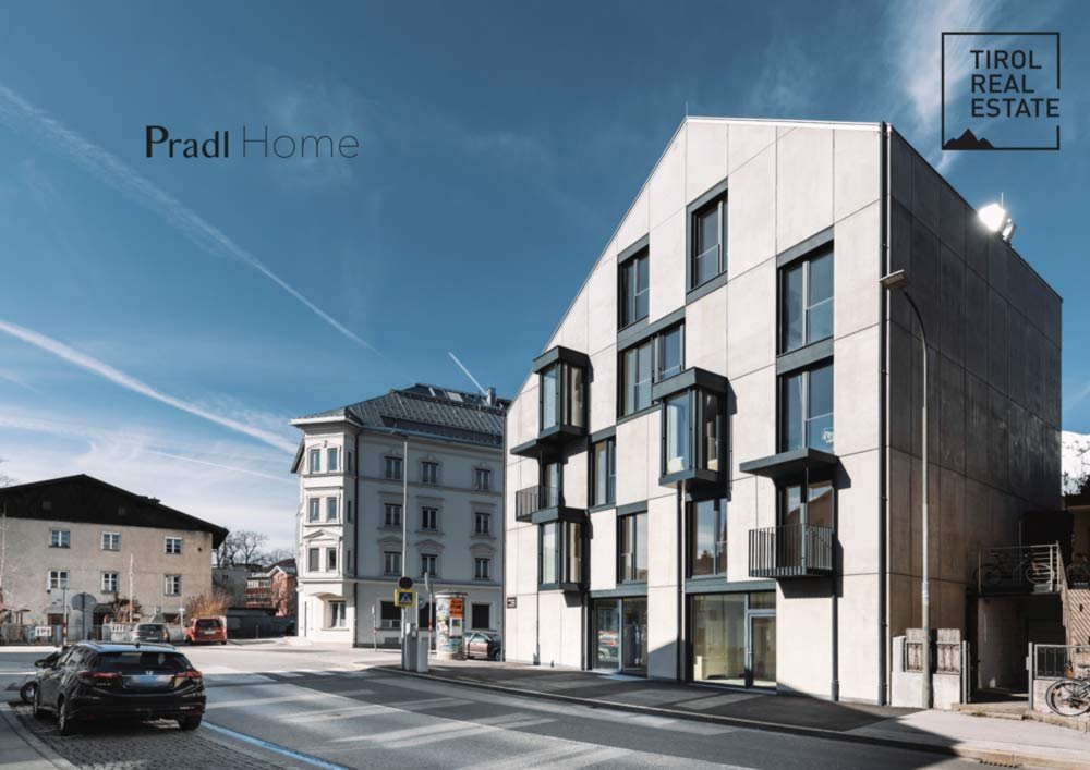 Image new build property Pradl Home, Innsbruck