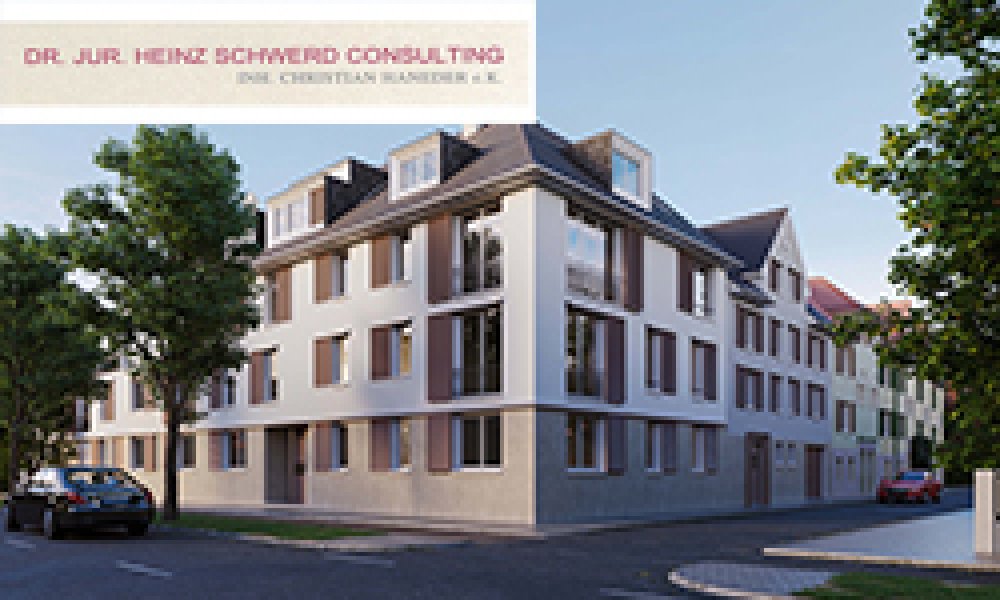 Rotbuchen Carré | 8 new build condominiums and 3 townhouses