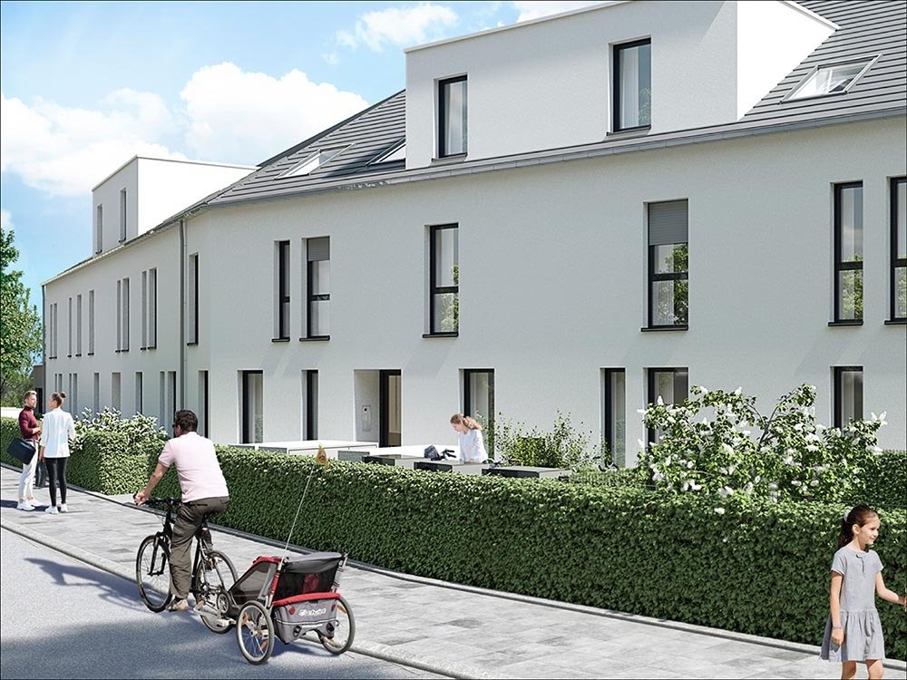 Image new build property Kleinod in Opladen, Leverkusen